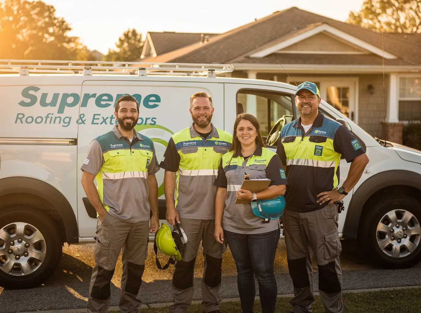 Roof Replacement company in West Linn, OR